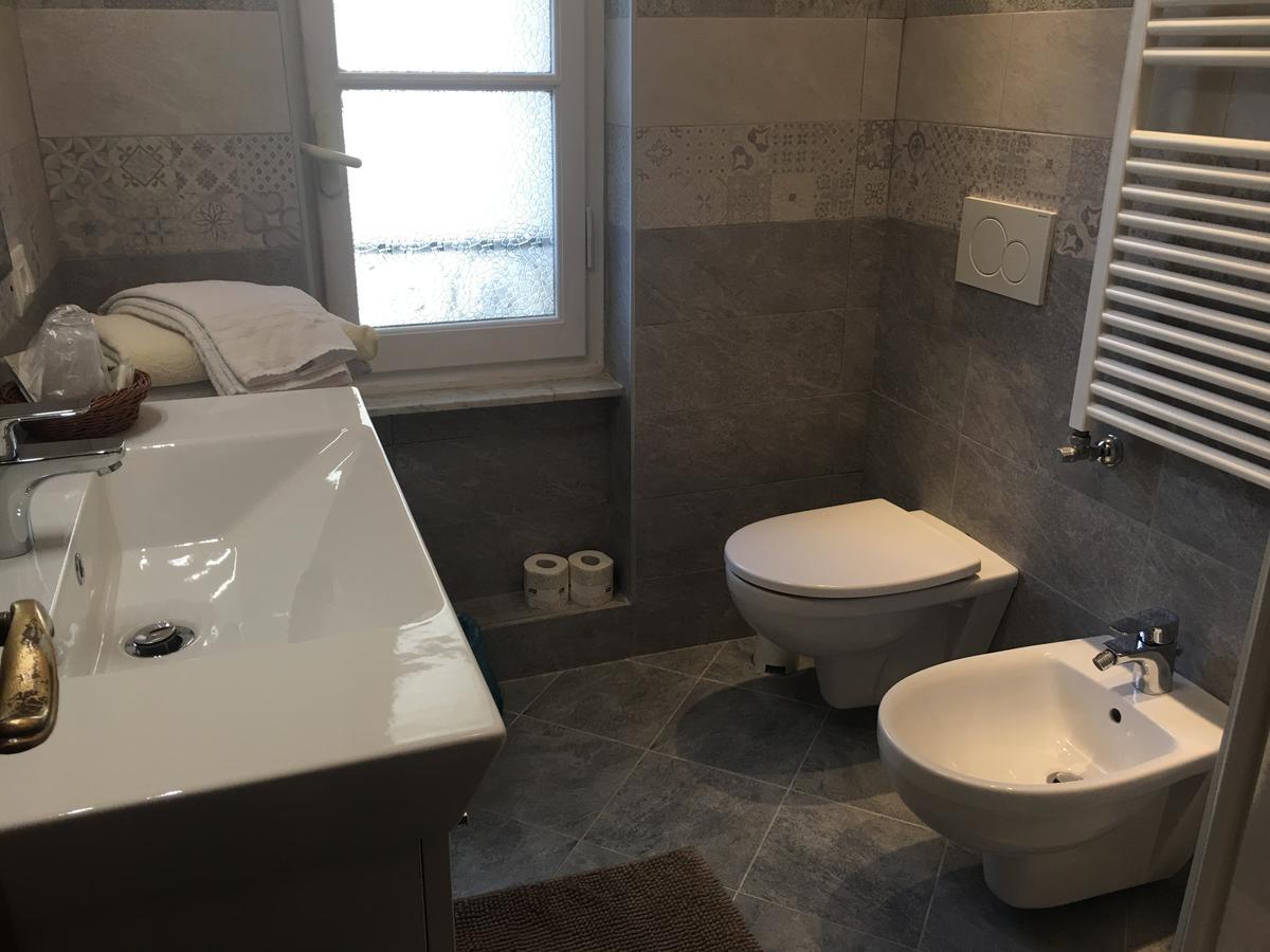 A Due Passi Dal Cielo E Dal Mare - Balcony With Sea View Apartment Camogli Bagian luar foto